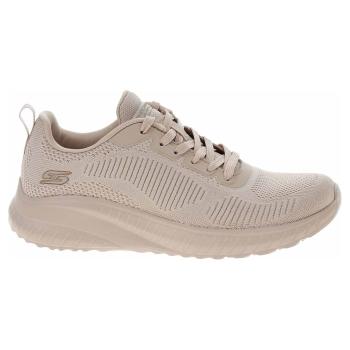 Skechers Bobs Squad Chaos - Face Off natural