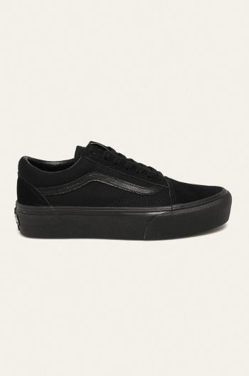 Vans - Tenisky , VN0A3B3UBKA1-BLACK