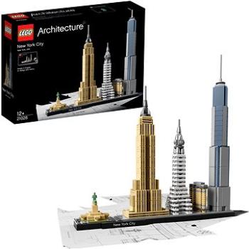 LEGO® Architecture 21028 New York City (5702015591218)