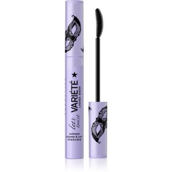 Eveline Cosmetics Variété Let's Twist řasenka pro objem a natočení řas 10 ml