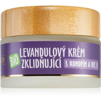 Purity Vision BIO Lavender zklidňující krém s levandulí 40 ml