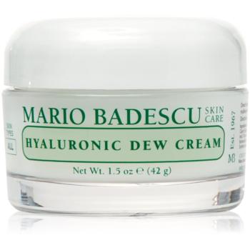 Mario Badescu Hyaluronic Dew Cream hydratační gelový krém bez obsahu oleje 42 g