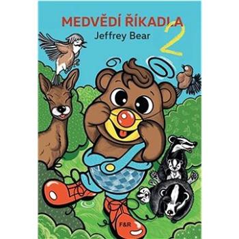 Medvědí říkadla 2 (978-80-907962-3-2)