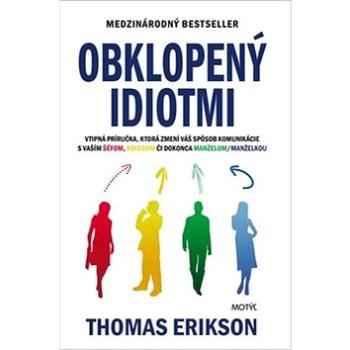 Obklopený idiotmi (978-80-8164-187-9)