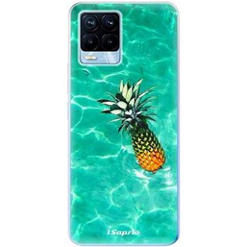 iSaprio Pineapple 10 pro Realme 8 / 8 Pro (pin10-TPU3-RLM8)