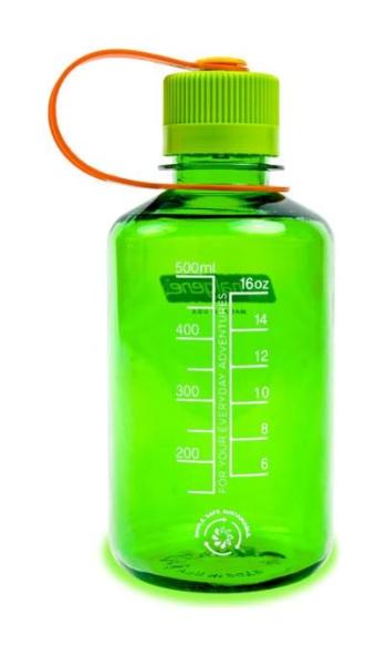 Nalgene Narrow Mouth 0,5 l Melon Ball Sustain