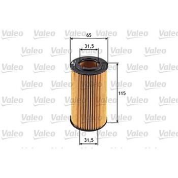 VALEO 586550 pro vozy HONDA (586550)