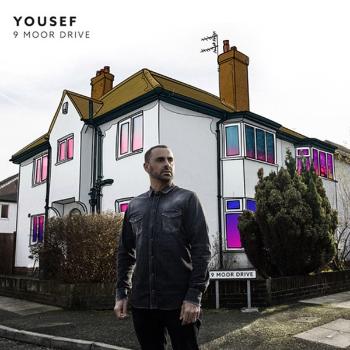 YOUSEF - 9 MOOR DRIVE, CD