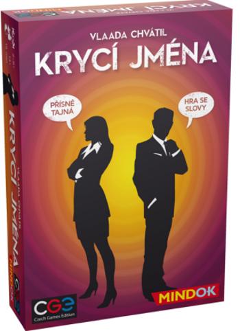 Krycí jména - Chvátil Vlaada