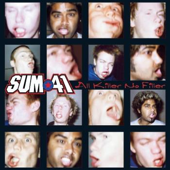 Sum 41 - All Killer No Filler (LP)