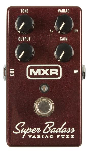 MXR M236 Super Badass Variac