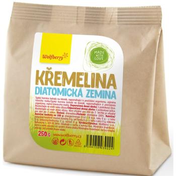 Wolfberry Křemelina podpora zažívání 250 g