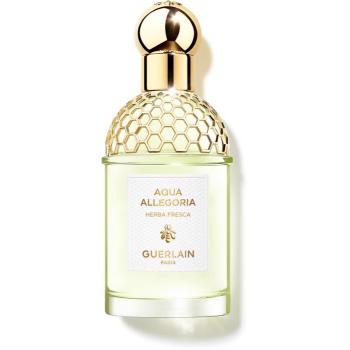 GUERLAIN Aqua Allegoria Herba Fresca toaletní voda plnitelná pro ženy 75 ml