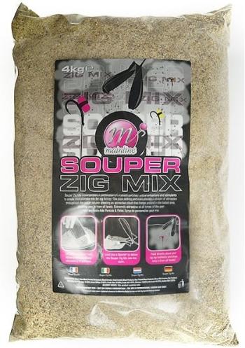 Mainline vnadící směs souper zig mix 5 kg