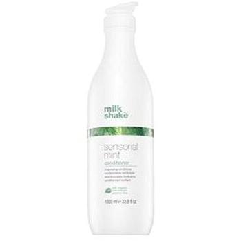 MILK SHAKE Sensorial Mint Conditioner vyživující kondicionér pro všechny typy vlasů 1000 ml (HMISHSNSMTWXN123343)