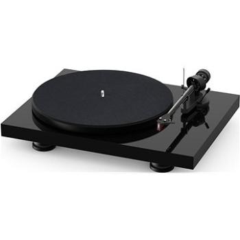 Pro-Ject Debut Carbon Evo + 2MRed - High Gloss Black (9pdce2Mrhb)