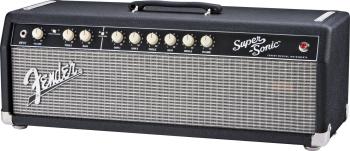 Fender Super-Sonic 22 Head Lampový kytarový zesilovač