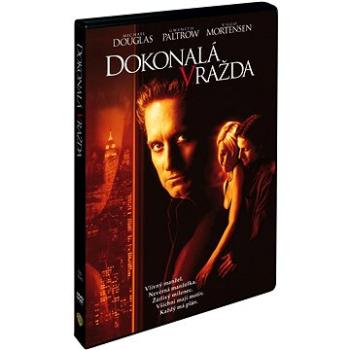 Dokonalá vražda - DVD (W00914)