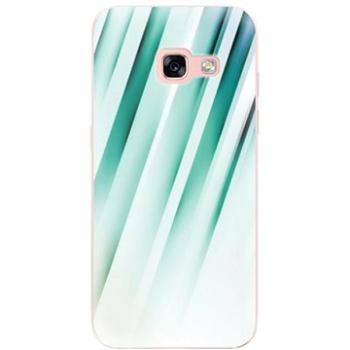 iSaprio Stripes of Glass pro Samsung Galaxy A3 2017 (strig-TPU2-A3-2017)