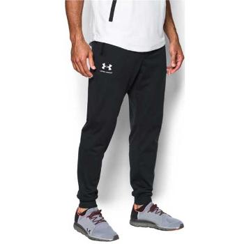 Under Armour SPORTSTYLE TRICOT JOGGER-BLK - XL