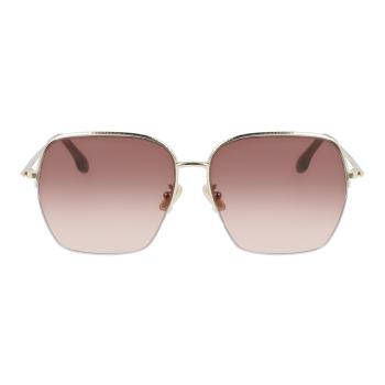 Victoria Beckham  VB214SA-725  Slnečné okuliare Zlatá