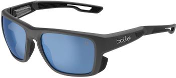 Bollé Airdrift Black Matte/Volt+ Offshore Polarized Jachtařské brýle