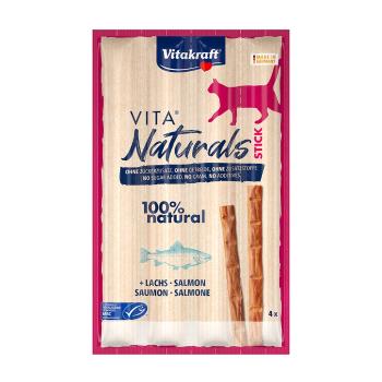 Vitakraft Vita Naturals Stick losos 4x5 g