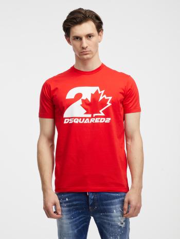DSQUARED2 Triko Červená