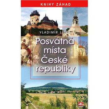 Posvátná místa ČR (978-80-746-6953-8)