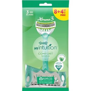 Wilkinson MY Intuition Comfort Sensitive 8+4 (4027800319909     )