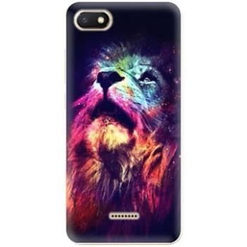 iSaprio Lion in Colors pro Xiaomi Redmi 6A (lioc-TPU2_XiRmi6A)