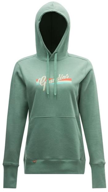 Grundéns dámská mikina women's script hoodie green bay - xl