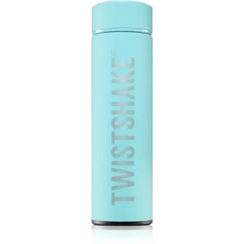 Twistshake Hot or Cold Blue termoska 420 ml