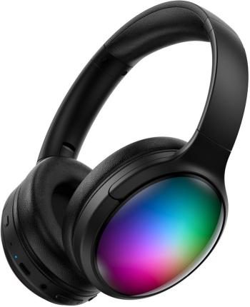 Onikuma B3 RGB Wireless Bluetooth Gaming Headset Černá PC sluchátka