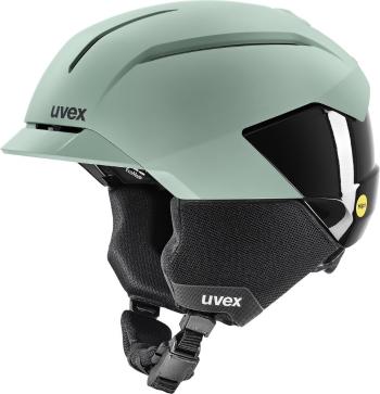 UVEX Levitate MIPS Oxid Green/Black Mat 54-58 cm Lyžařská helma