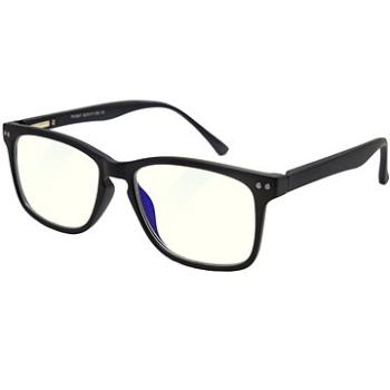 GLASSA Blue Light Blocking Glasses PCG 07, dioptrie: +0.50 černá (8592857072054)