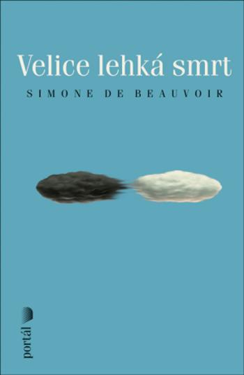 Velice lehká smrt - Simone de Beauvoirová