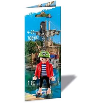 Playmobil 70646 Klíčenka Pirát "Rico" (4008789706461)