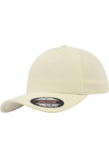 Urban Classics Flexfit Pastel Melange Cap yellowcream - XS/S