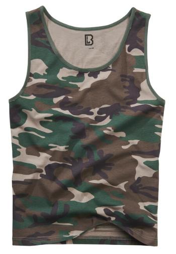 Brandit Tank Top woodland - 6XL