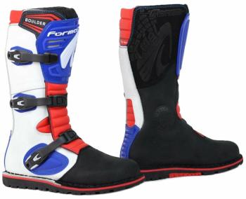 Forma Boots Boulder White/Red/Blue 43 Boty