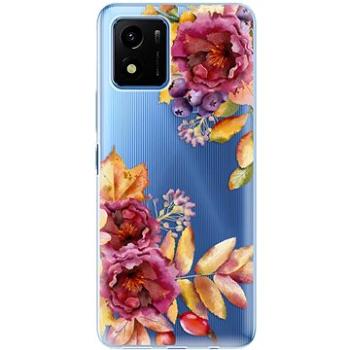 iSaprio Fall Flowers pro Vivo Y01 (falflow-TPU3-VivY01)