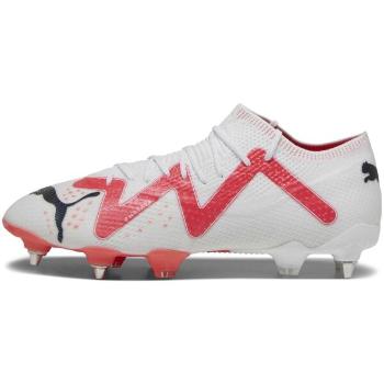 Puma FUTURE ULTIMATE LOW MxSG Férfi futballcipő, fehér, méret 42.5