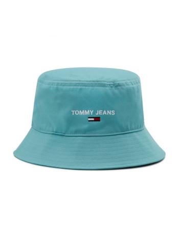 Tommy Jeans pánský světle modrý klobouk - OS (CTE)