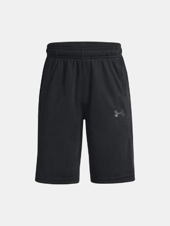 Under Armour UA Baseline Kraťasy dětské Černá