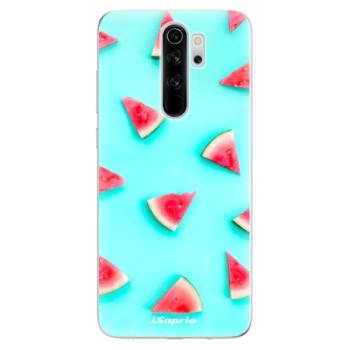 Odolné silikonové pouzdro iSaprio - Melon Patern 10 - Xiaomi Redmi Note 8 Pro