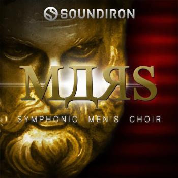 Soundiron Mars Symphonic Men's Choir (Digitální produkt)