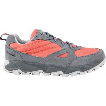 Columbia IVO TRAIL WP Dámská outdoorová obuv, lososová, velikost 39.5