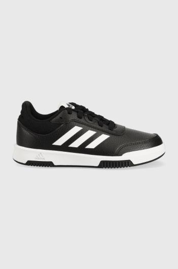 Dětské sneakers boty adidas černá barva