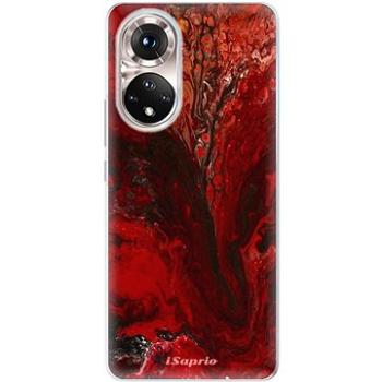 iSaprio RedMarble 17 pro Honor 50 (rm17-TPU3-Hon50)